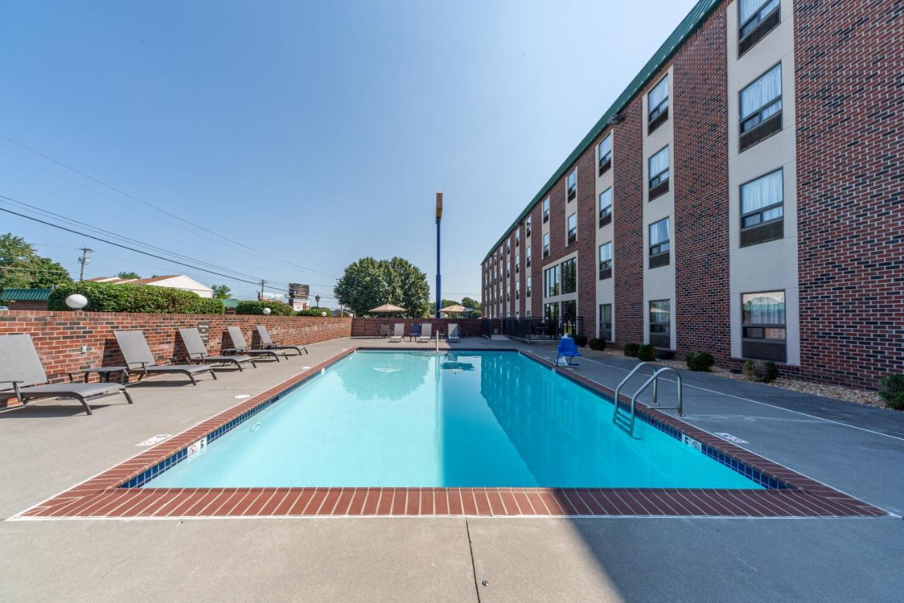 Comfort Inn Aikens Center Martinsburg Luaran gambar