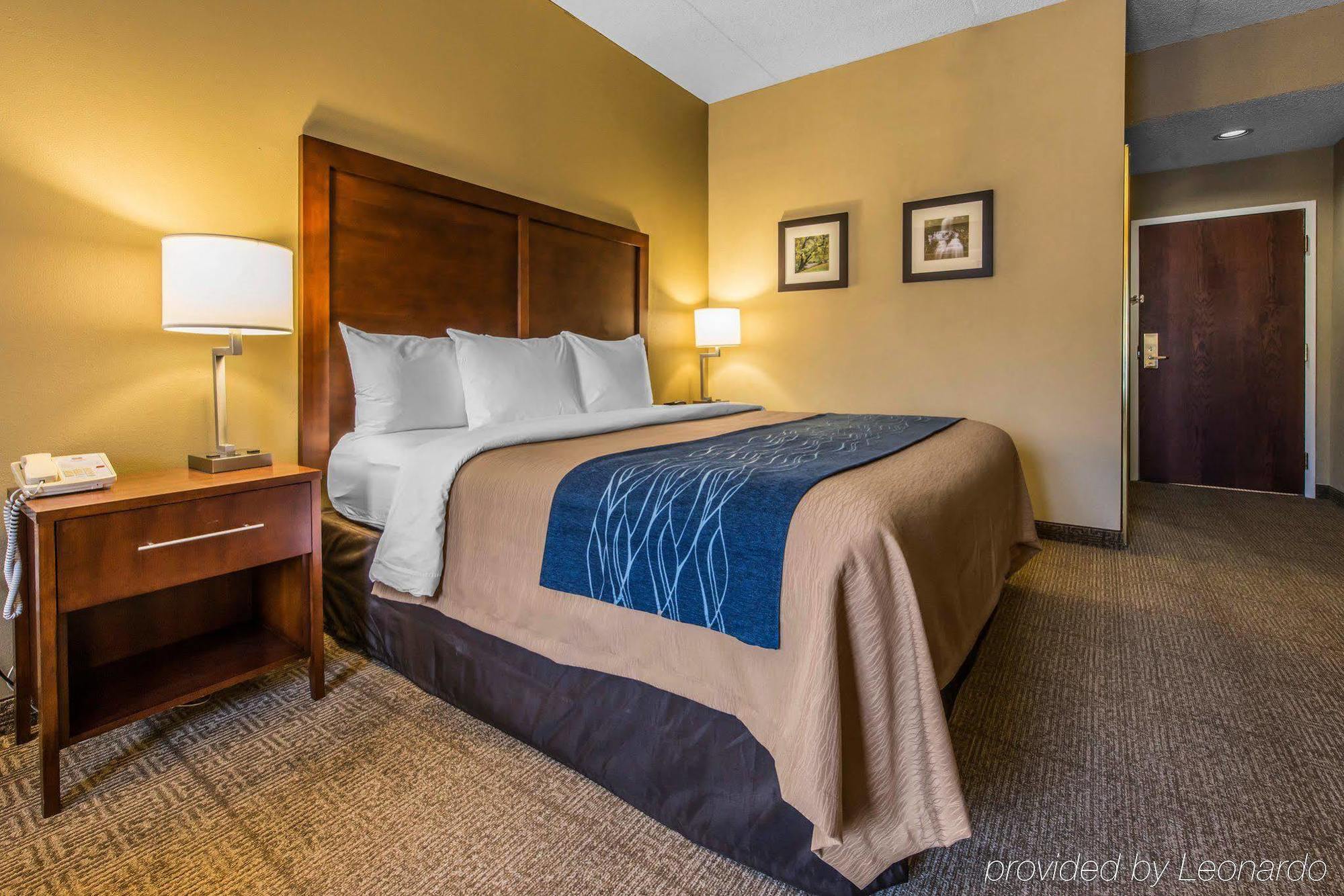 Comfort Inn Aikens Center Martinsburg Luaran gambar