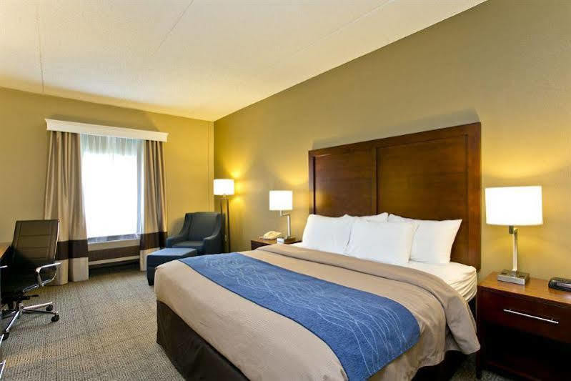 Comfort Inn Aikens Center Martinsburg Luaran gambar